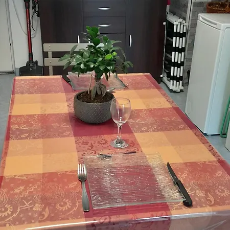 Δωμάτια σε οικογενειακή κατοικία La Belle Parenthese La Bohalle