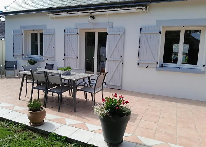 D'hote Bord De Loire * La Bohalle